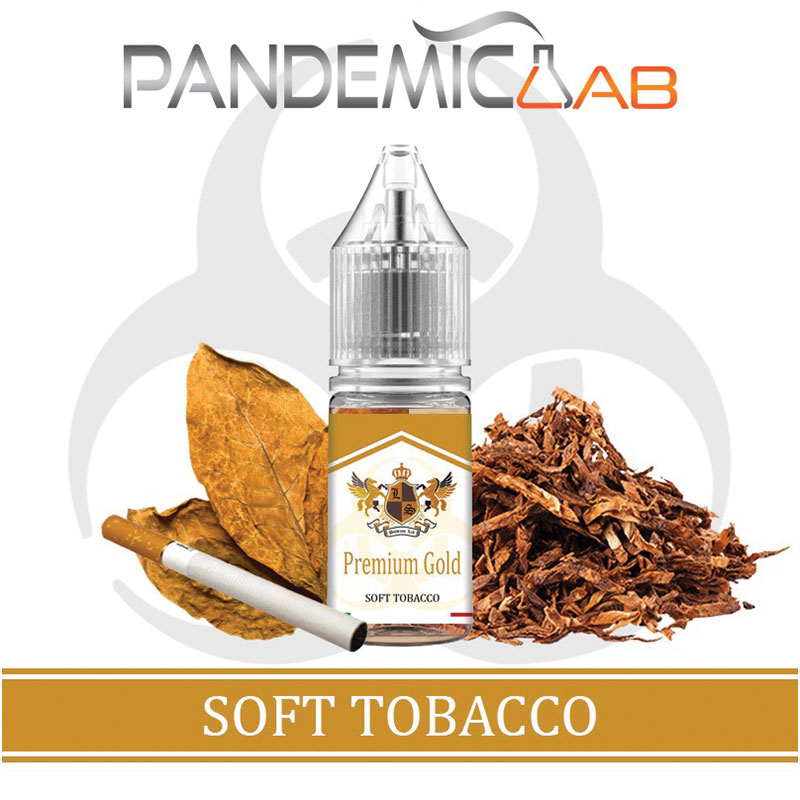 Premium Gold Aroma Concentrato 10 ml Pandemic Lab