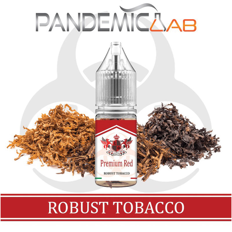 Premium Red Aroma Concentrato 10 ml Pandemic Lab