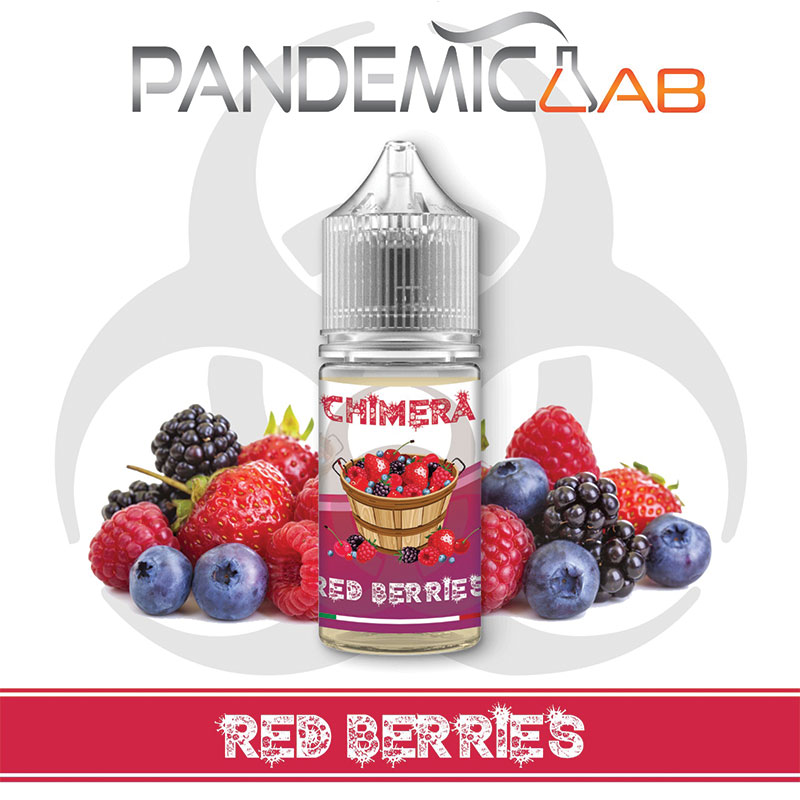 Chimera Mini Shot 10 ml Pandemic Lab