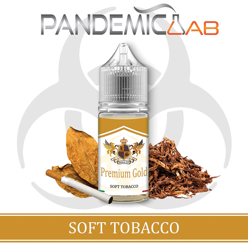 Premium Gold Mini Shot 10 ml Pandemic Lab