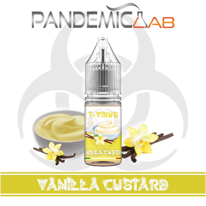 T-Virus Aroma Concentrato 10 ml Pandemic Lab