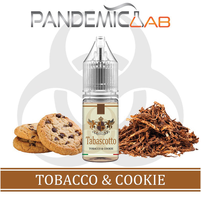 Tabascotto Aroma Concentrato 10 ml Pandemic Lab