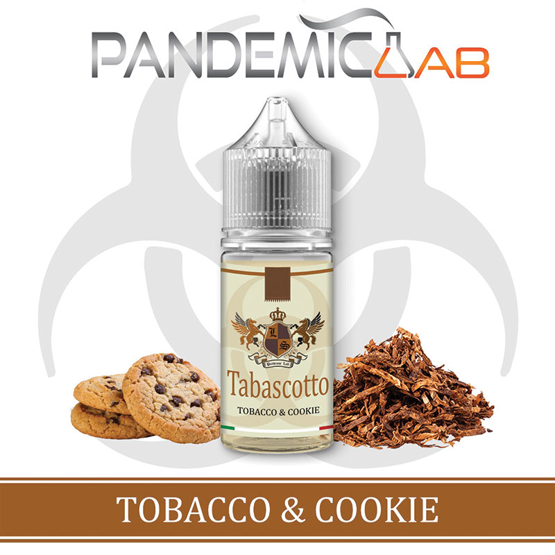 Tabascotto Mini Shot 10 ml Pandemic Lab