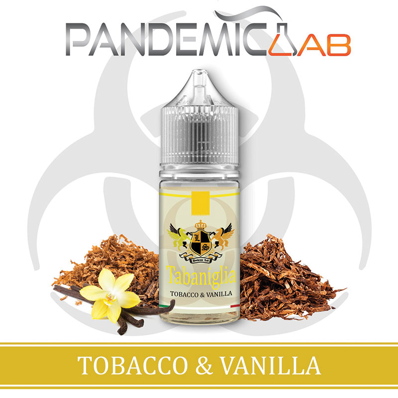 Tabaniglia Mini Shot 10 ml Pandemic Lab