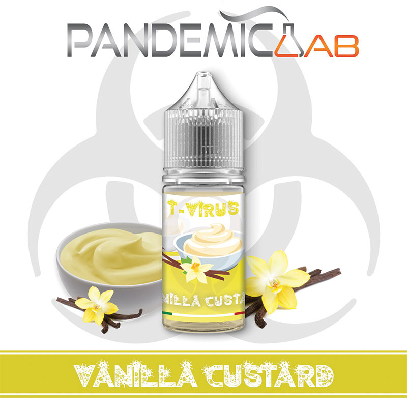 T-Virus Mini Shot 10 ml Pandemic Lab