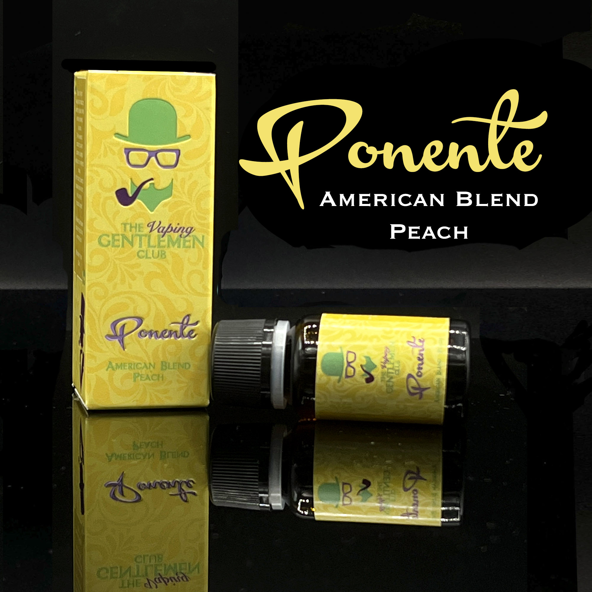 Ponente Aroma 11 ml The Vaping Gentlemen Club