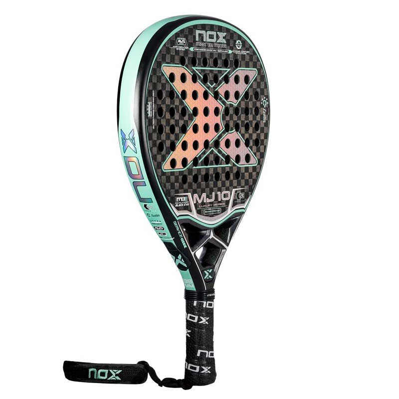 Racchetta Padel NOX MJ10 Luxory 2022