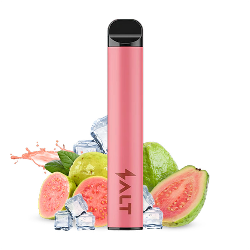 Salt Switch Guava Ice 350mAh Sigaretta Usa e Getta 600 Puff