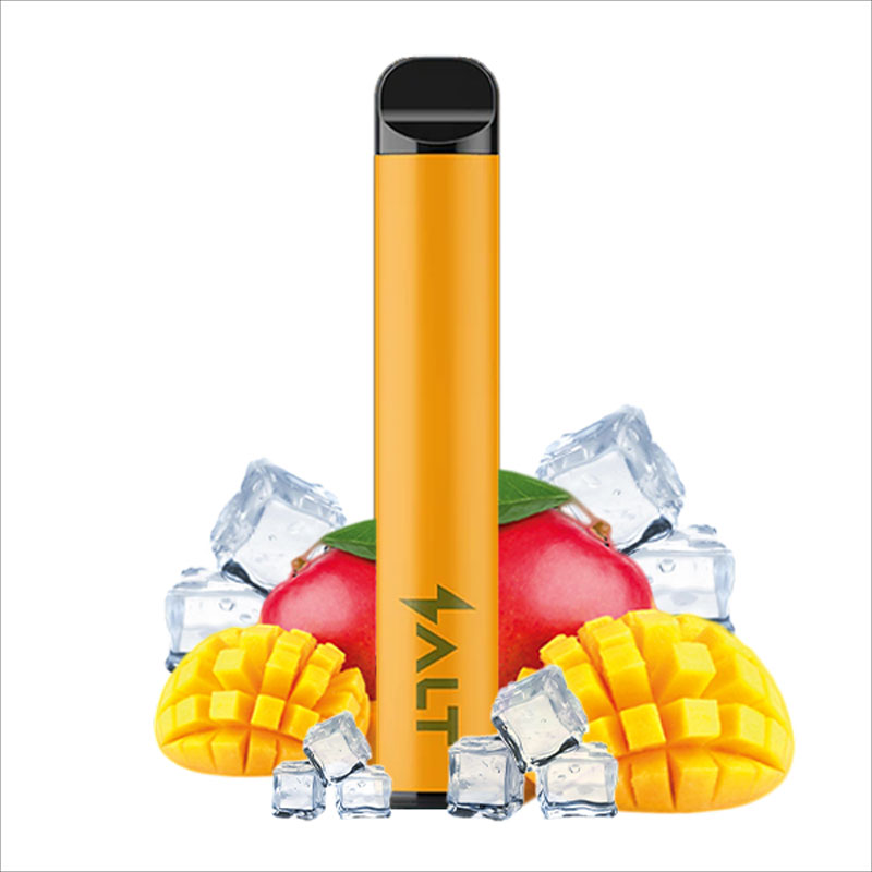 Salt Switch Ice Mango 350mAh Sigaretta Usa e Getta 600 Puff