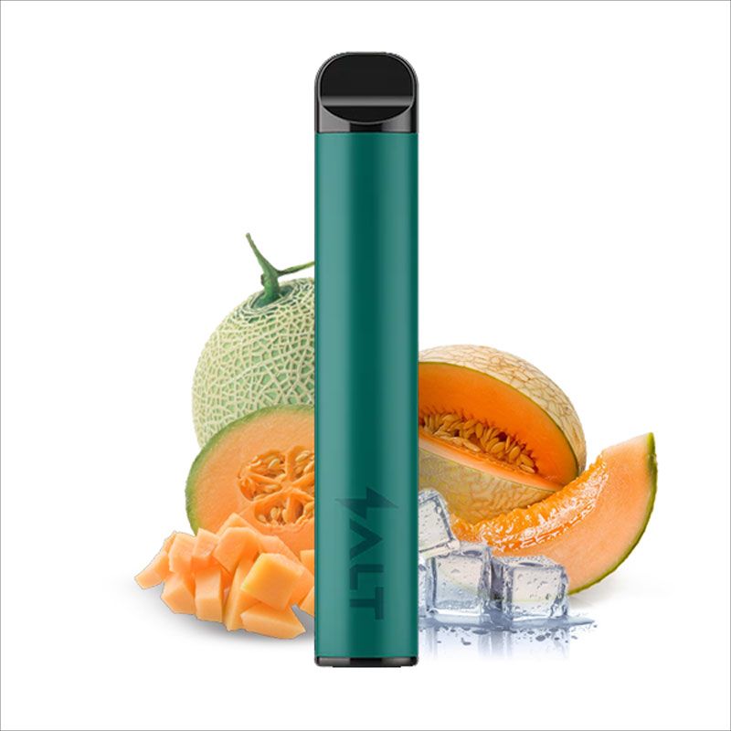 Salt Switch Melon Ice 350mAh Sigaretta Usa e Getta 600 Puff