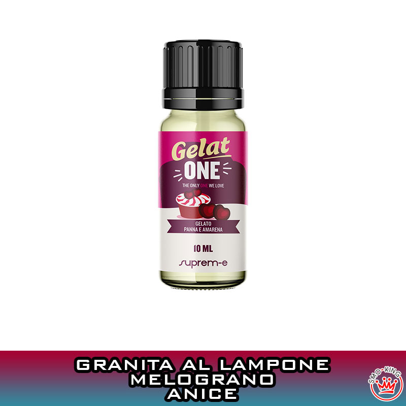 GELATONE Aroma Concentrato 10 ml Suprem-e