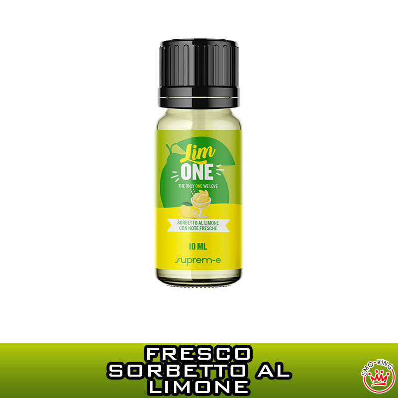 LIMONE Aroma Concentrato 10 ml Suprem-e