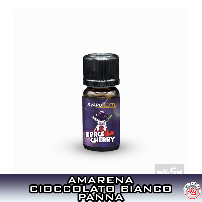 Space Cherry Aroma Concentrato 10 ml Next Flavour