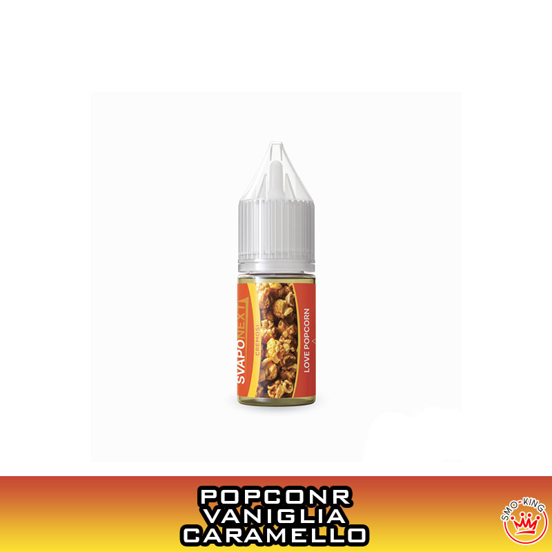 Mr Cake Love Popcorn Aroma 10 ml SvapoNext