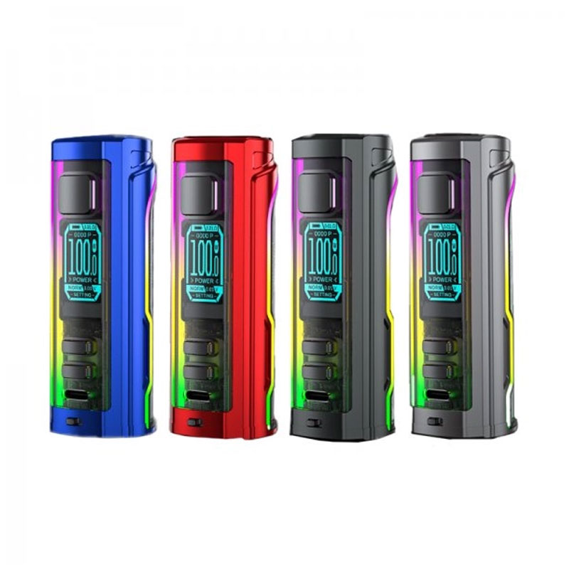 Marvos X Pro Box Mod 100W Freemax