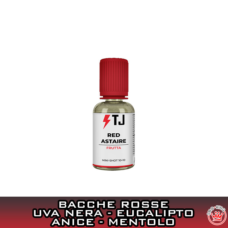 Red Astaire Mini Shot 10 ml T-Juice