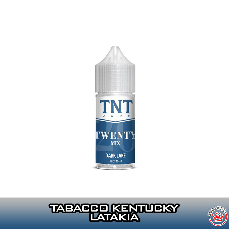 Twenty Mix Dark Lake Mini Shot 10+10 ml TNT Vape