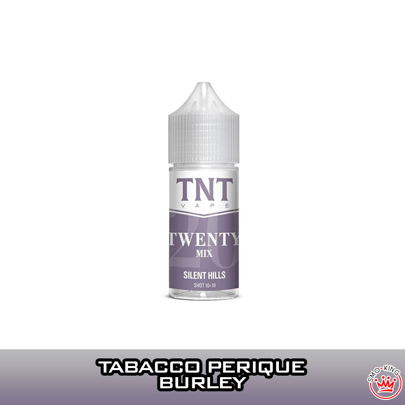 Twenty Mix Silent Hills Mini Shot 10+10 ml TNT Vape