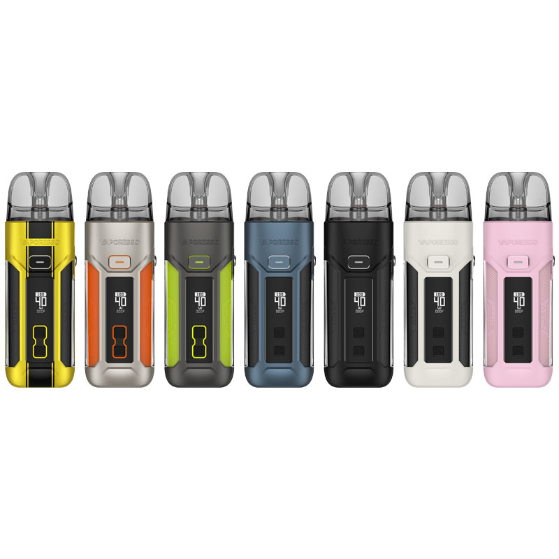 Luxe X PRO Pod Mod Kit 1500mAh Vaporesso