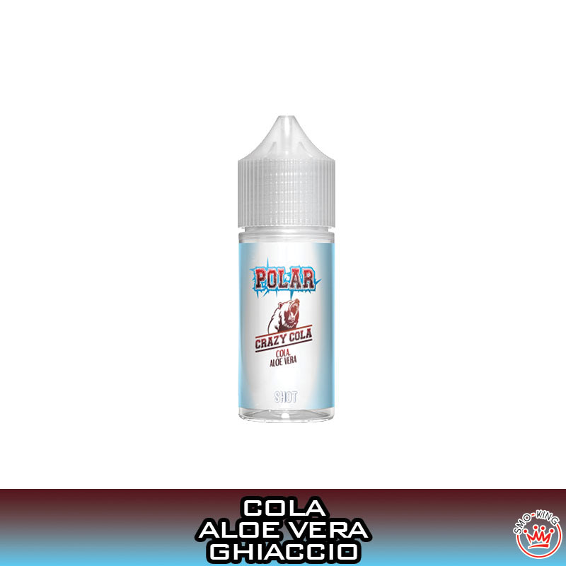 Polar Crazy Cola Aroma 25 ml TNT Vape
