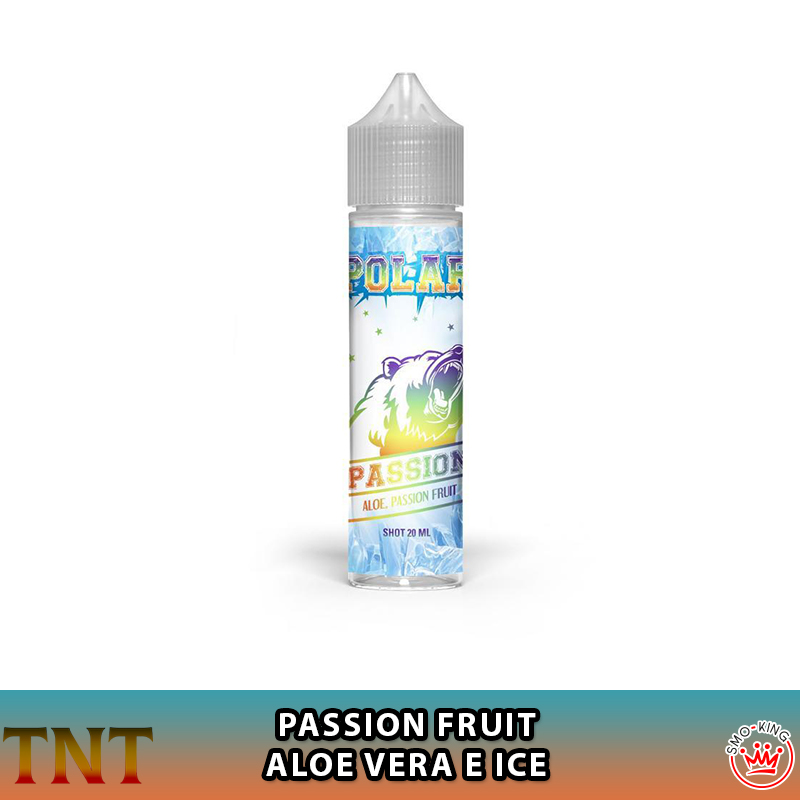 Polar Purple Snow Aroma Scomposto 20 ml TNT Vape