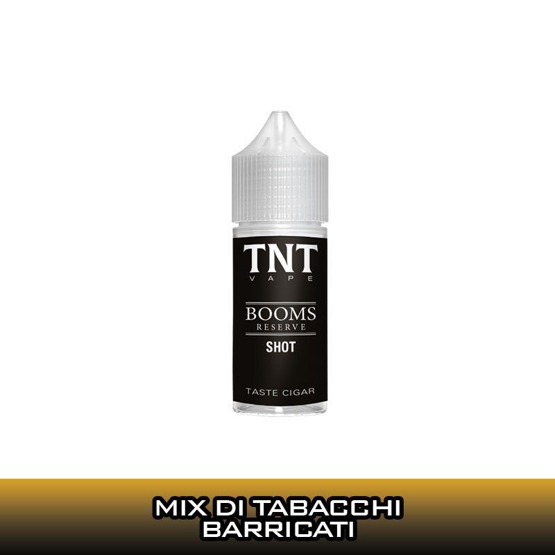 BOOMS RESERVE Aroma 25 ml TNT Vape