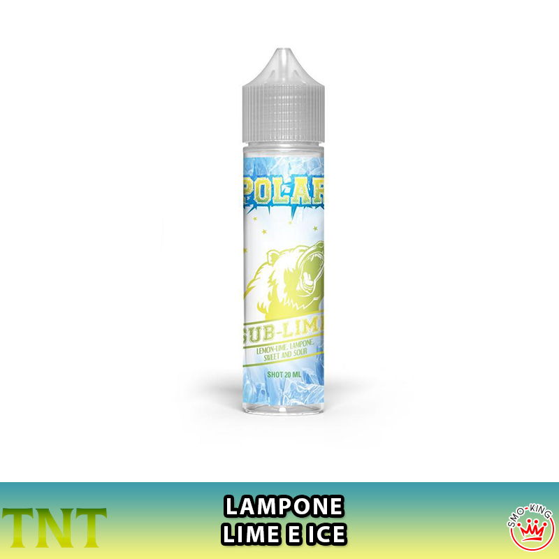 Polar Sub Lime Aroma Scomposto 20 ml TNT Vape