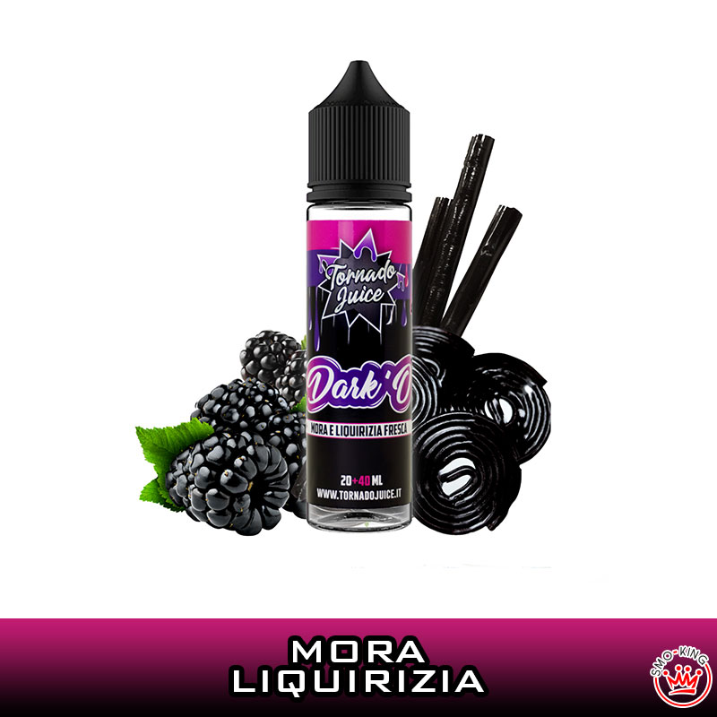 Dark'ò Aroma Scomposto 20 ml Tornado Juice