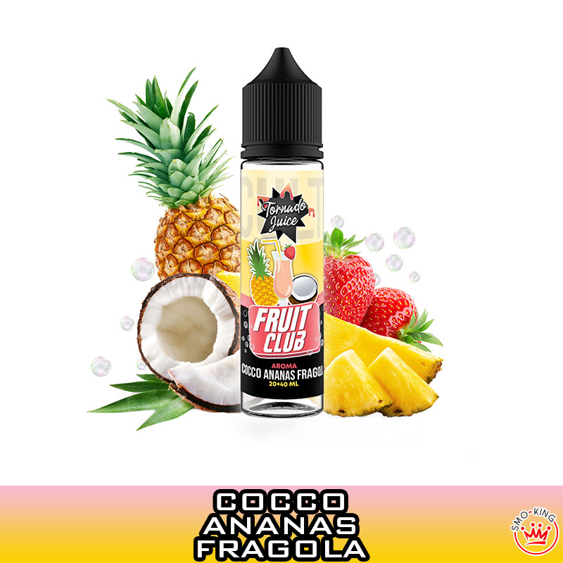 Fruit Club Aroma Scomposto 20 ml Tornado Juice