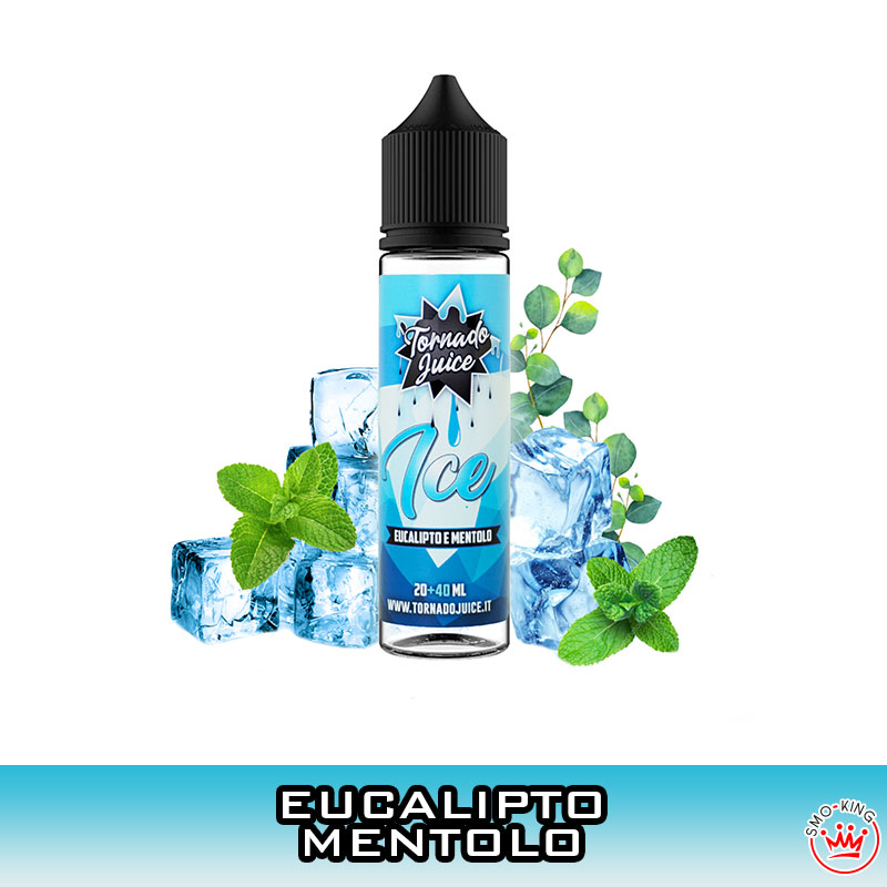 Ice Aroma Scomposto 20 ml Tornado Juice