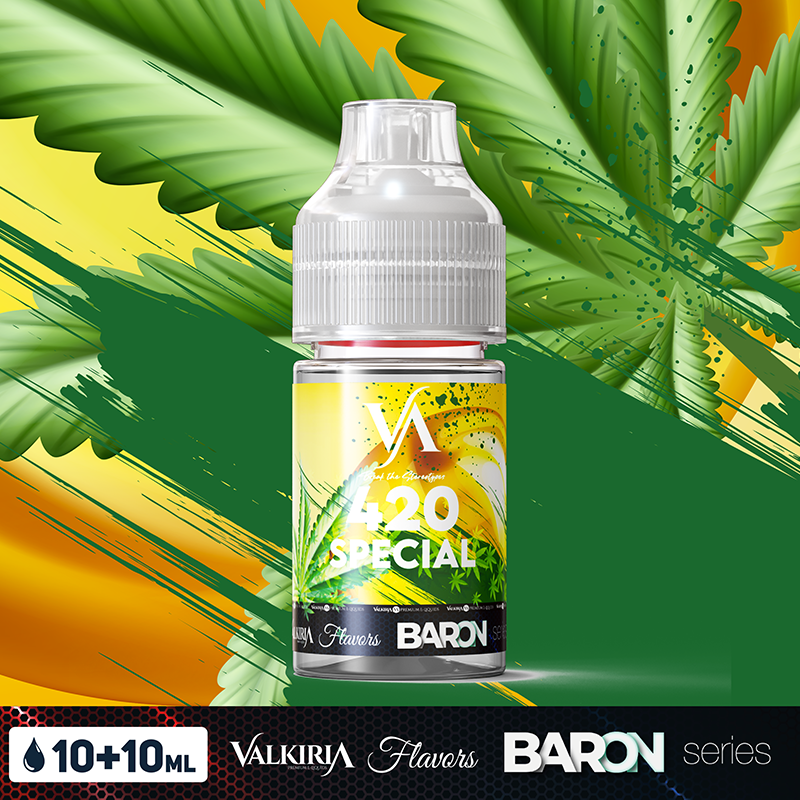 420 Special Baron Mini Shot 10+10 ml Valkiria