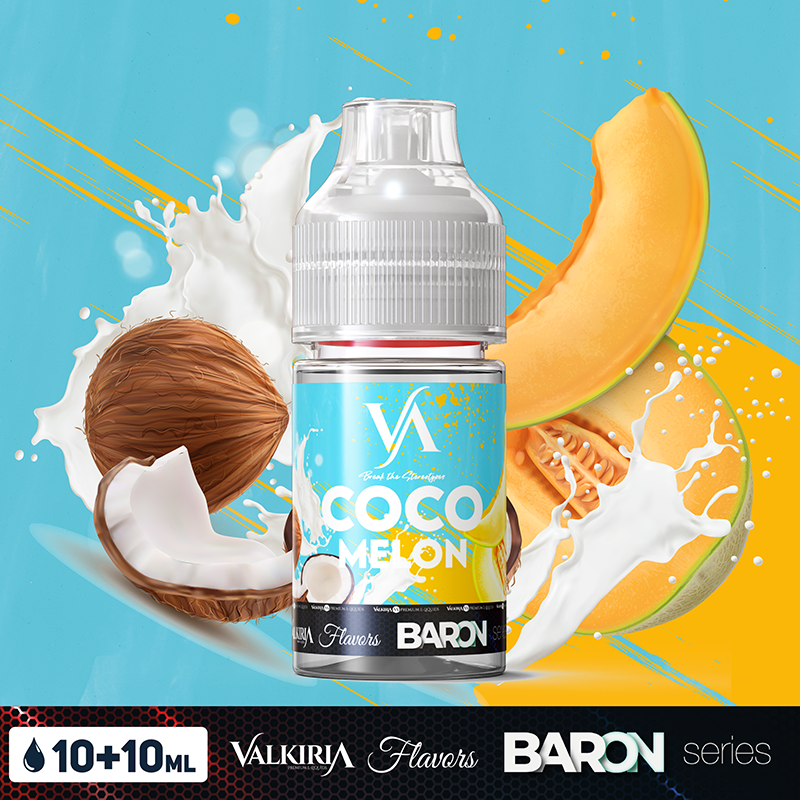 Coco Melon Baron Mini Shot 10+10 ml Valkiria