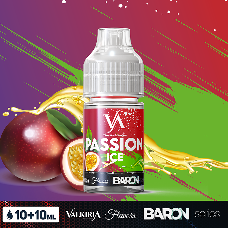Passion Ice Baron Mini Shot 10+10 ml Valkiria