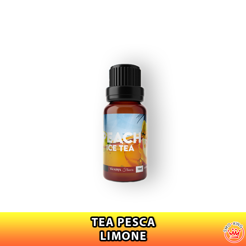 Peach Ice Tea Baron Concentrated Aroma 10 ml Valkiria