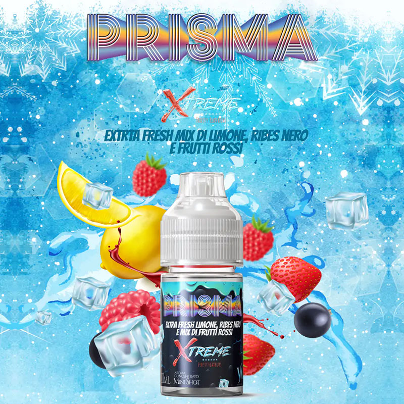 PRISMA Xtreme Mini Shot 10 ml in 30 ml Valkiria