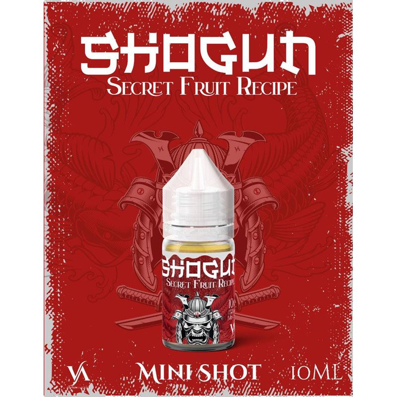 Shogun Mini Shot 10 ml in 30 ml Valkiria