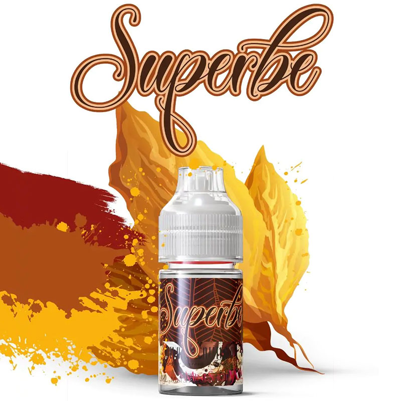 Superbe Mini Shot 10 ml in 30 ml Valkiria