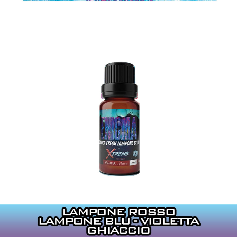 ENIGMA Xtreme Aroma Concentrato 10 ml Valkiria