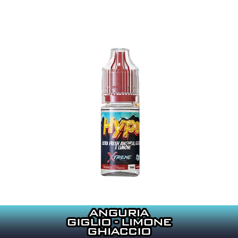 Hype XTREME Aroma Mini 10 ml Valkiria