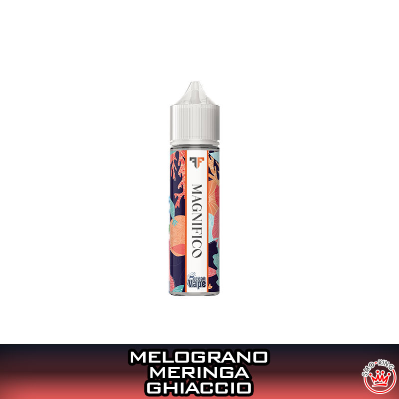 Magnifico Ocean Vape Aroma Scomposto 20 ml Future Flavour