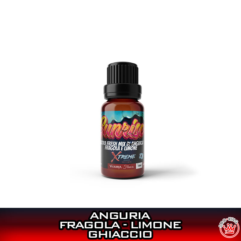 SUNRISE Xtreme Aroma Concentrato 10 ml Valkiria