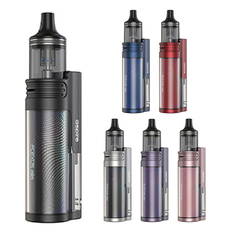 Flexus AIO Pod Mod 2000mAh Aspire