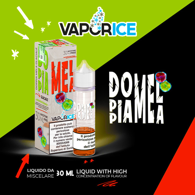 Doppia Mela VAPORICE Mix&Vape 30 ml Vaporart