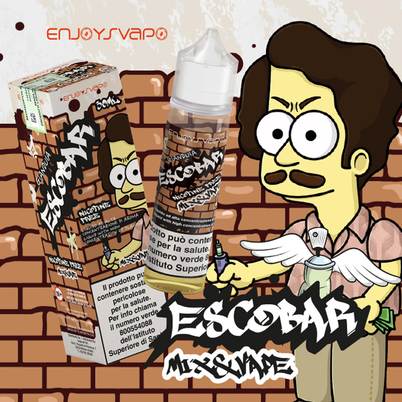 Escobar Mix&Vape 30 ml EnjoySvapo