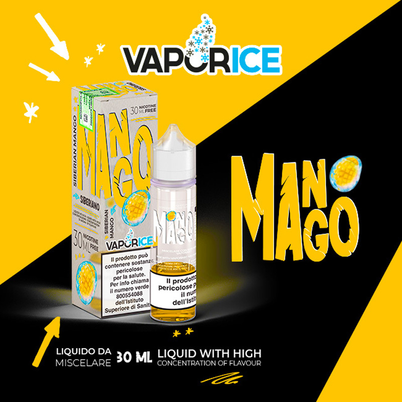 Mango VAPORICE Mix&Vape 30 ml Vaporart