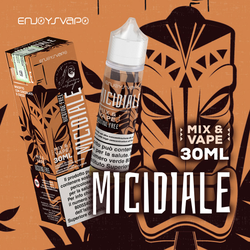 Micidiale Santone Mix&Vape 30 ml EnjoySvapo