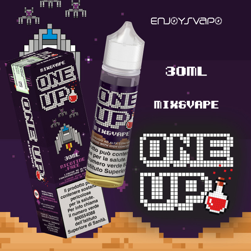 One Up Mix&Vape 30 ml EnjoySvapo