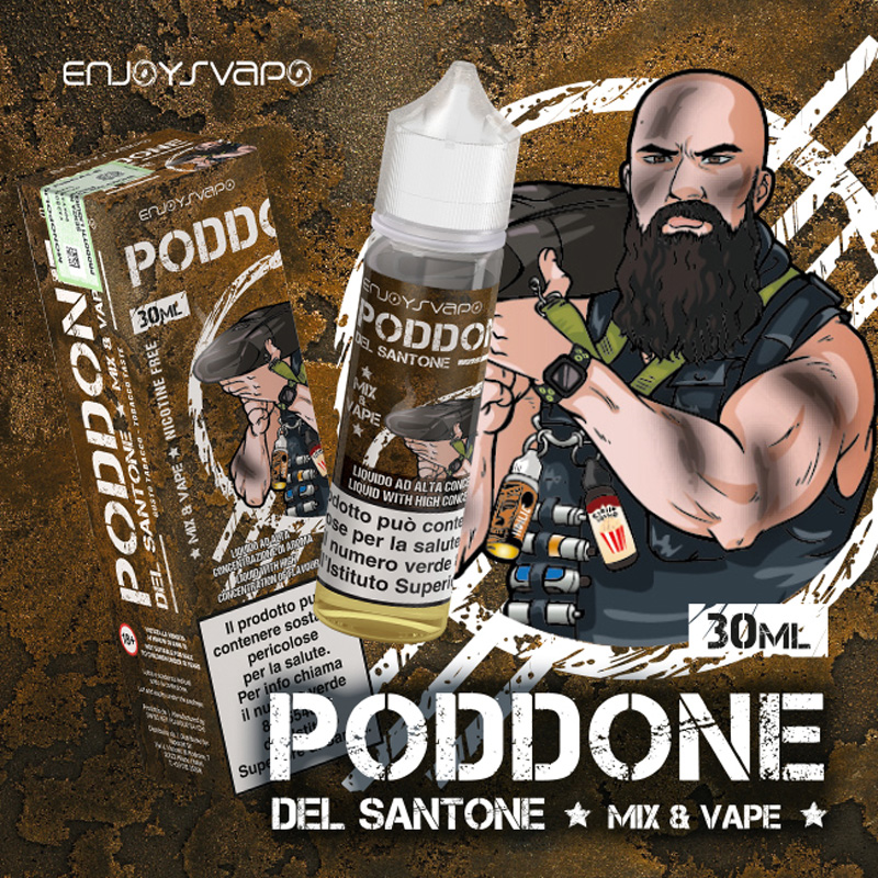 Poddone Santone Mix&Vape 30 ml EnjoySvapo