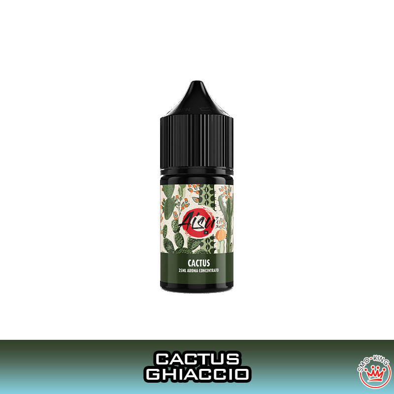 Cactus AISU Aroma 25 ml ZAP Juice