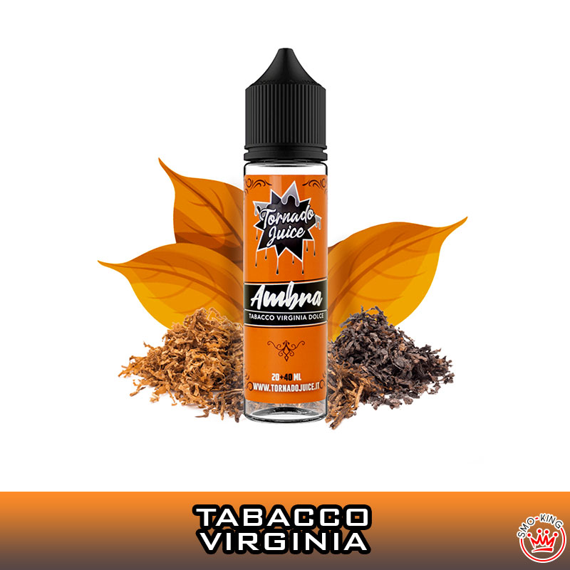 Ambra Aroma Scomposto 20 ml Tornado Juice